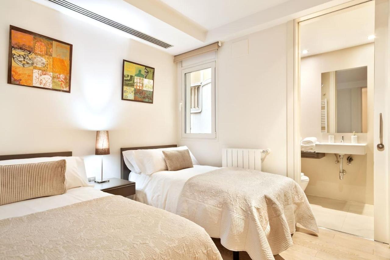 Appartamento You Stylish Paseo De Gracia Barcellona