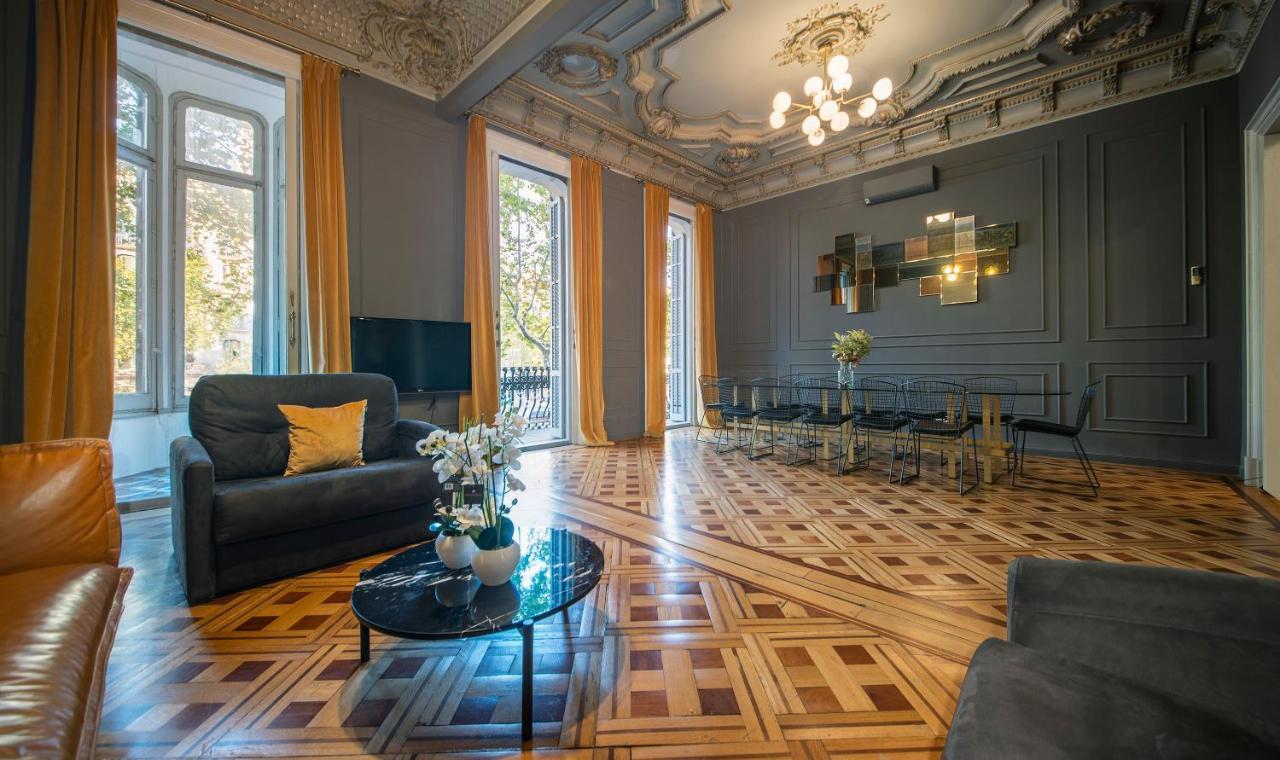 You Stylish Paseo De Gracia Appartamento *