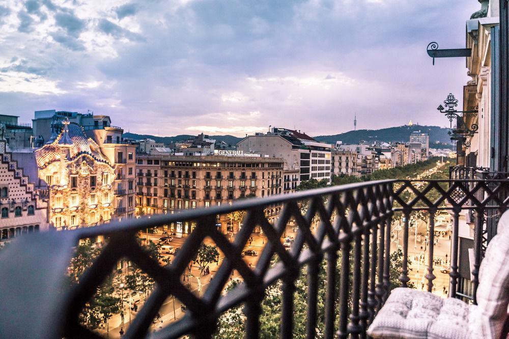 You Stylish Paseo De Gracia Barcellona
