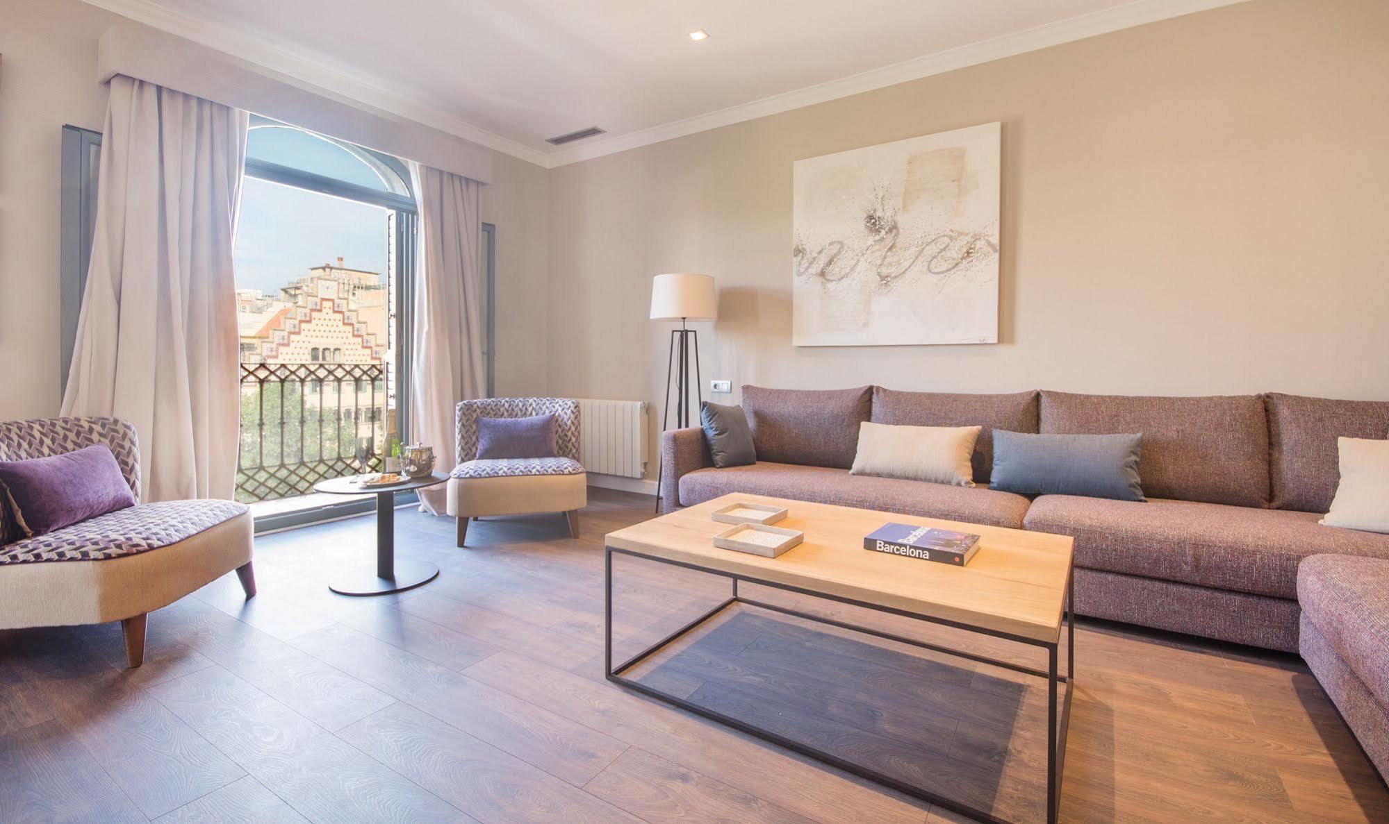 You Stylish Paseo De Gracia Appartamento Barcellona